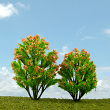 model trees